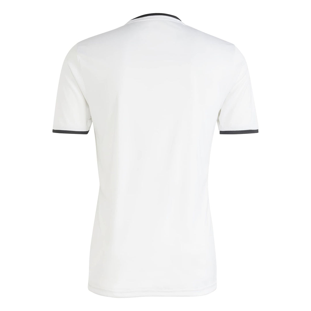adidas Entrada 26 Jsy - white/black