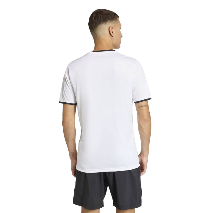 adidas Entrada 26 Jsy - white/black