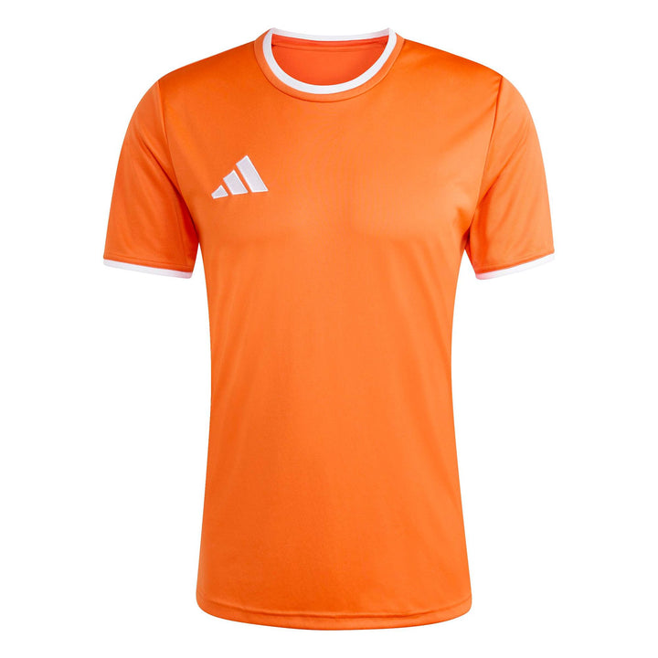 adidas Entrada 26 Jsy - teaora/white