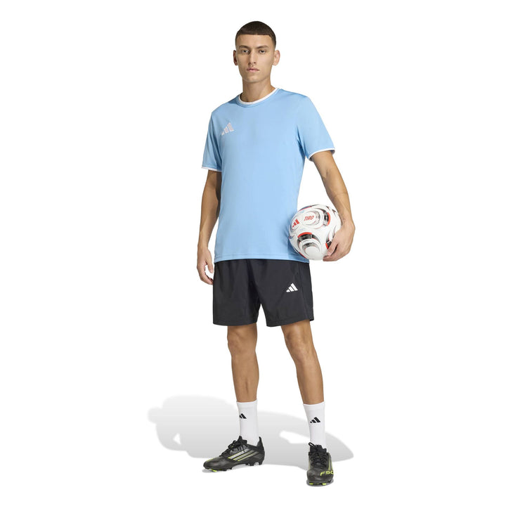 adidas Entrada 26 Jsy - tmlgbl/white