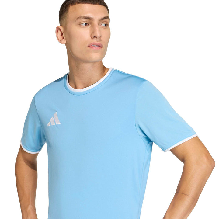 adidas Entrada 26 Jsy - tmlgbl/white