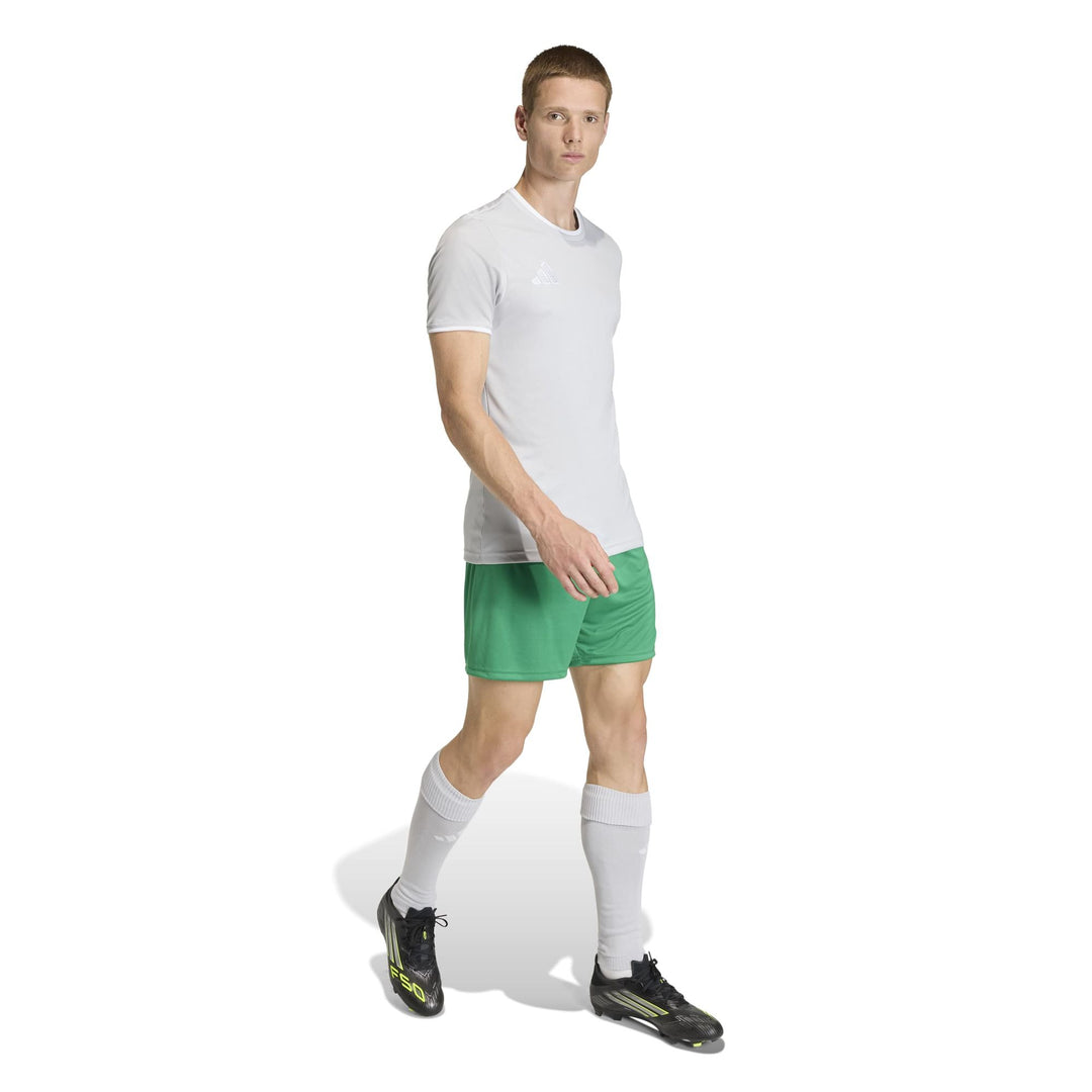 adidas Entrada 26 Jsy - tmlggr/white