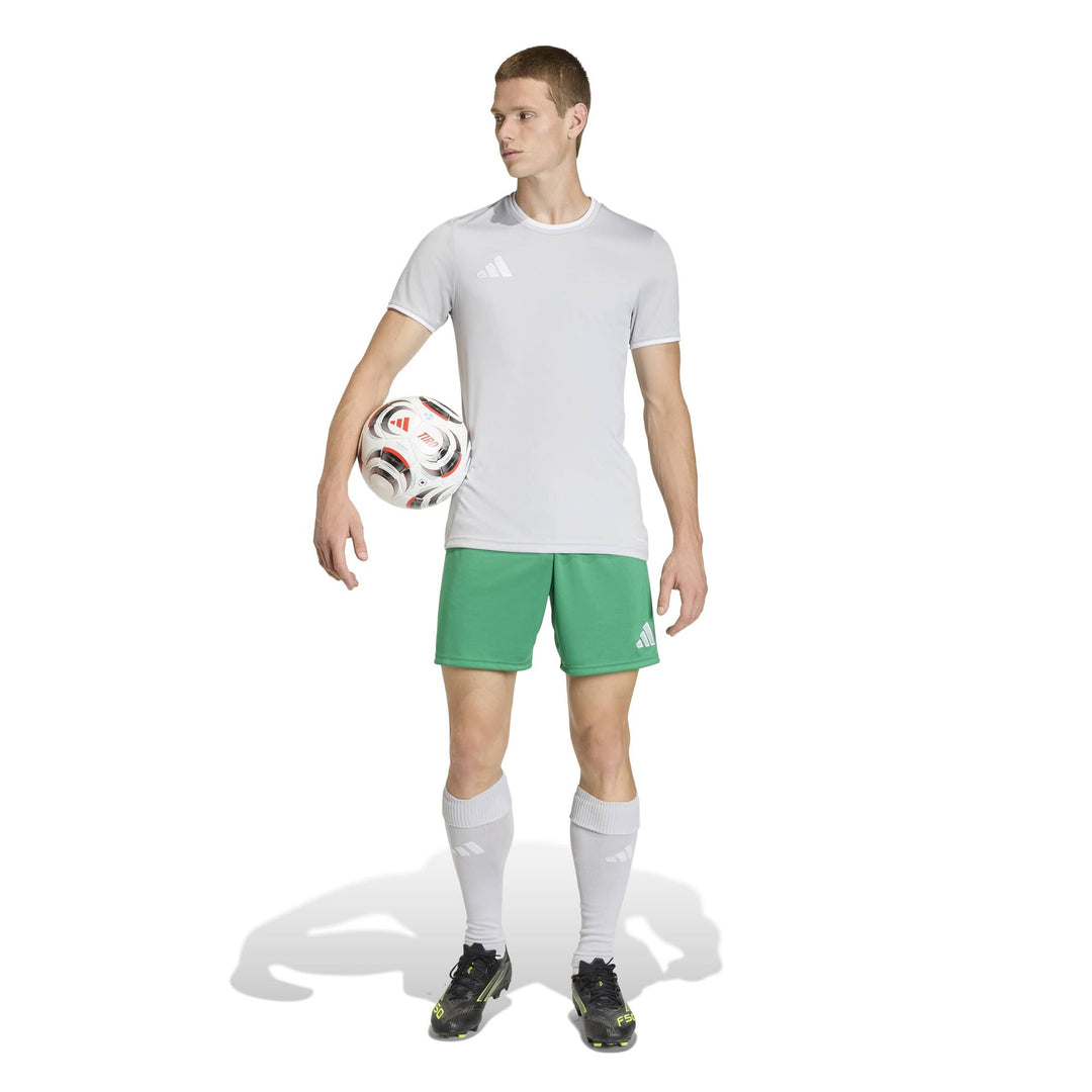 adidas Entrada 26 Jsy - tmlggr/white