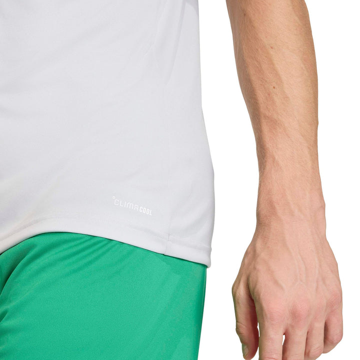 adidas Entrada 26 Jsy - tmlggr/white