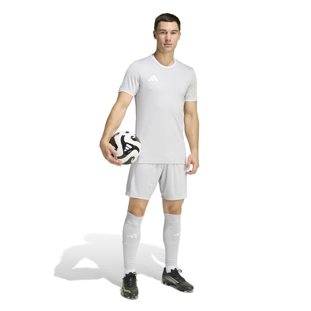 adidas Entrada 26 Sho - tmlggr/white