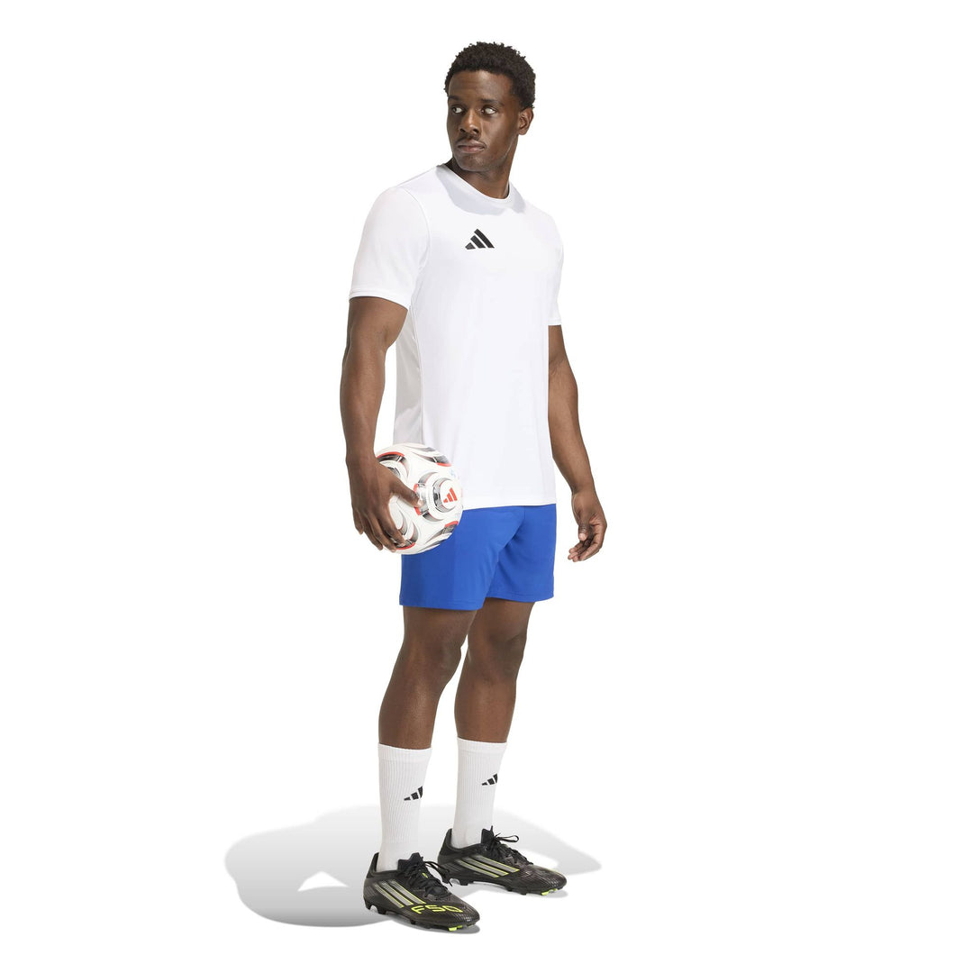 adidas Entrada 26 Sho - royblu/white