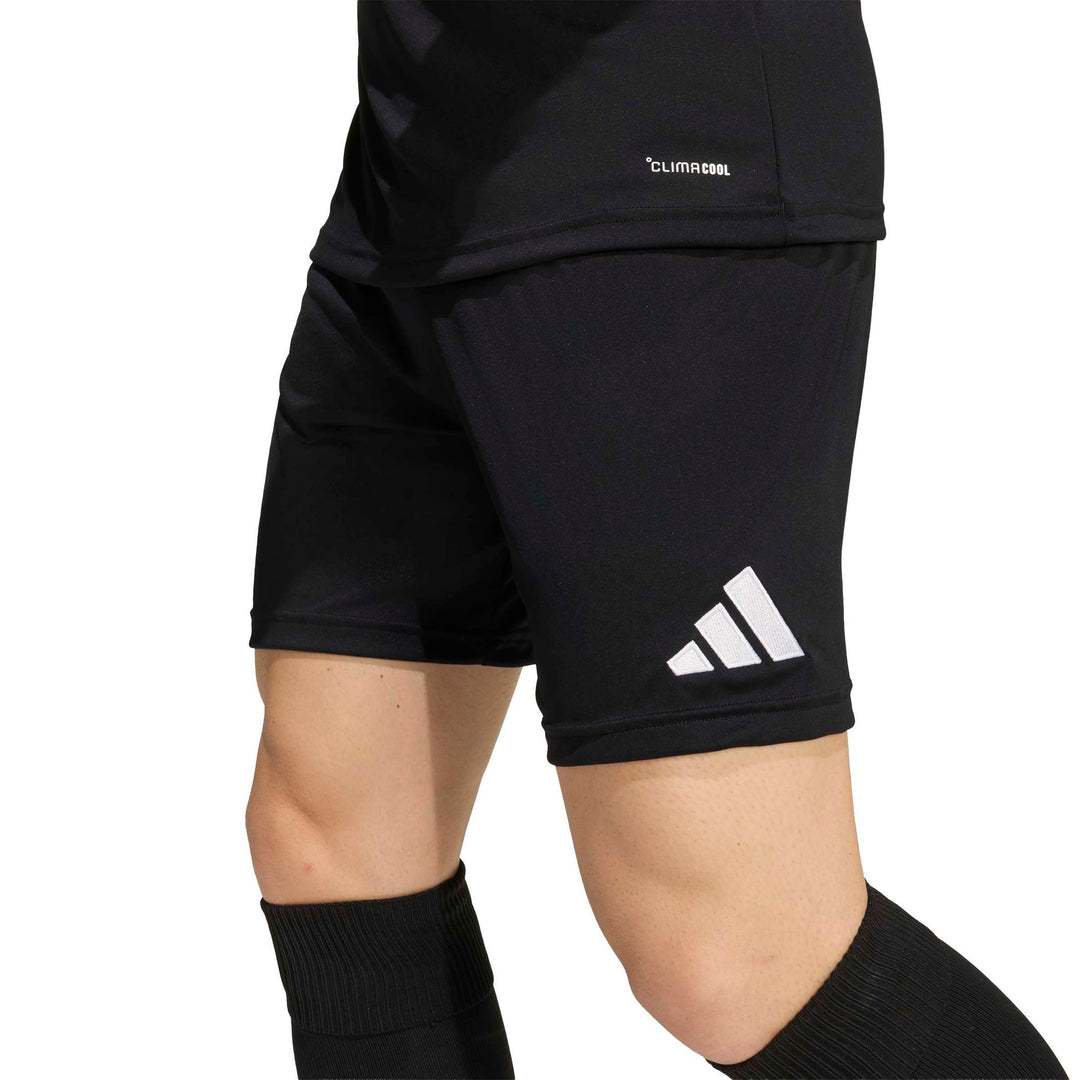 adidas Herren Entrada 26 Trainings-Short - black/white