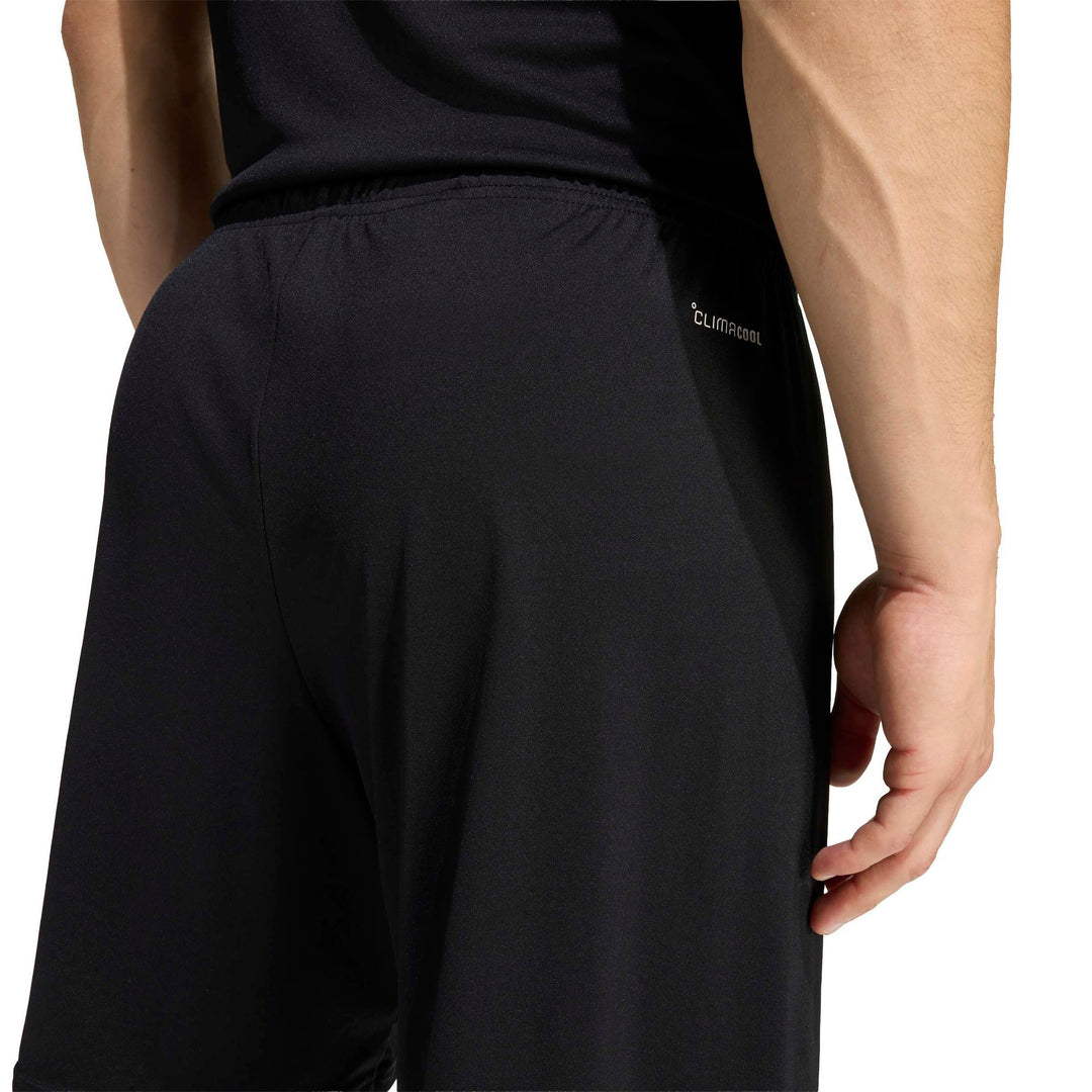 adidas Herren Entrada 26 Trainings-Short - black/white