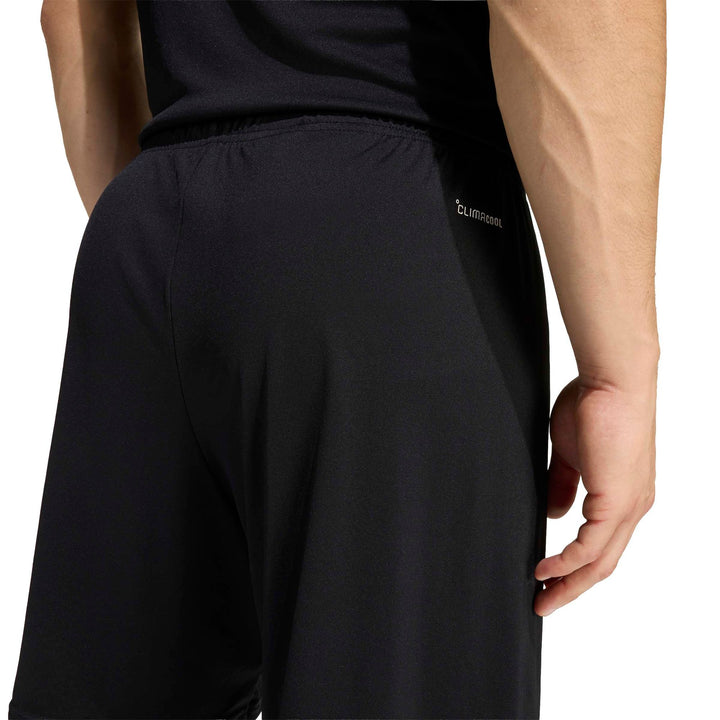 adidas Herren Entrada 26 Trainings-Short - black/white