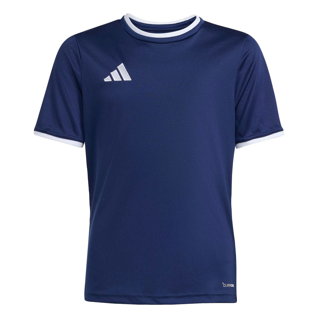 adidas Entrada 26 Jsy Y Kinder - tenabl/white