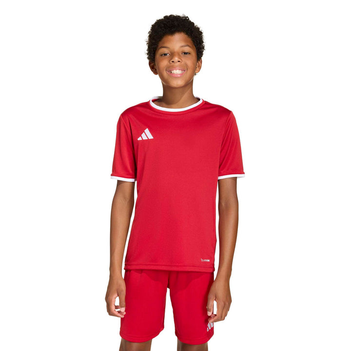 adidas Entrada 26 Jsy Y Kinder - tepore/white