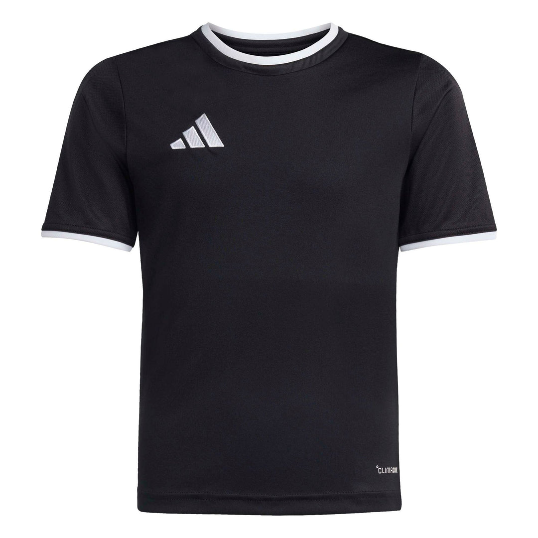 adidas Entrada 26 Jsy Y Kinder - black/white