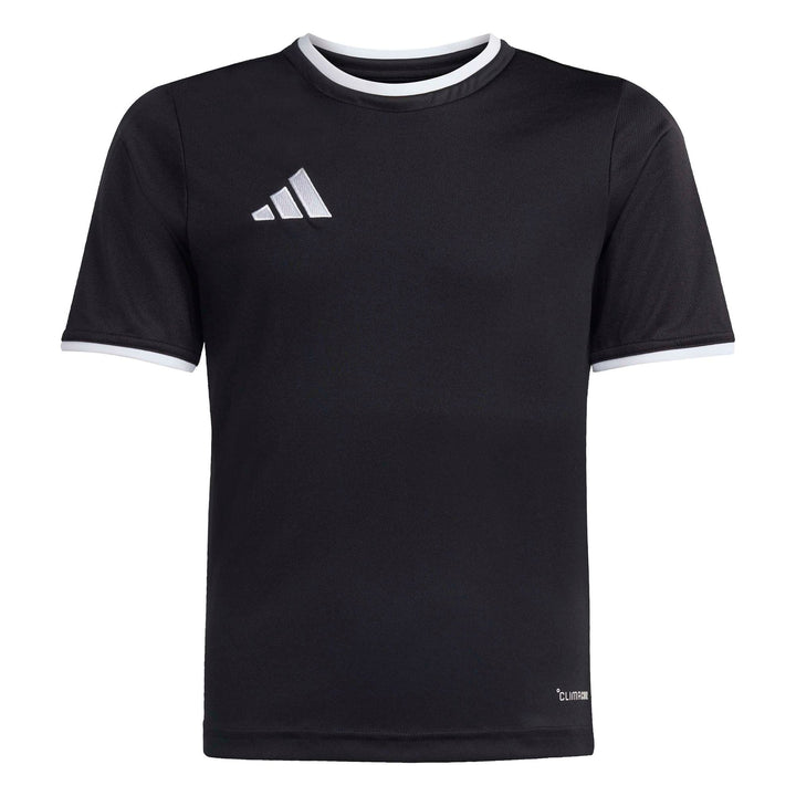 adidas Entrada 26 Jsy Y Kinder - black/white
