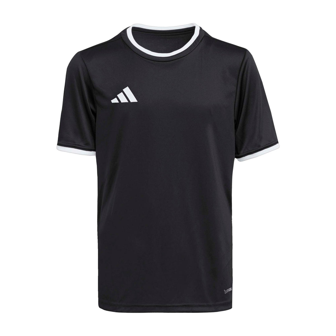adidas Entrada 26 Jsy Y Kinder - black/white