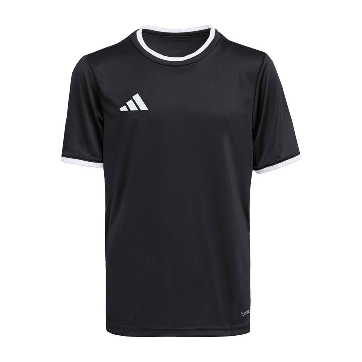 adidas Entrada 26 Jsy Y Kinder - black/white