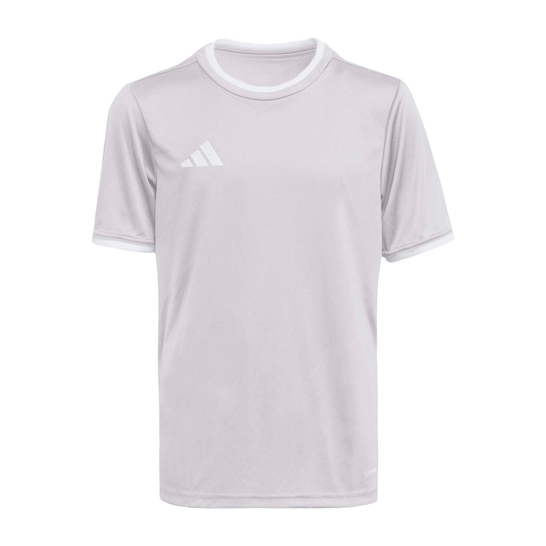 adidas Entrada 26 Jsy Y Kinder - tmlggr/white