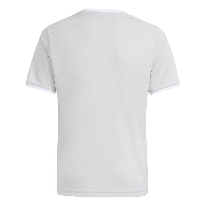 adidas Entrada 26 Jsy Y Kinder - tmlggr/white