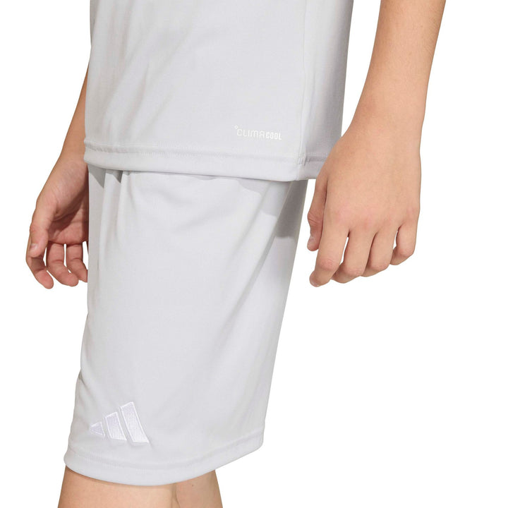 adidas Entrada 26 Jsy Y Kinder - tmlggr/white