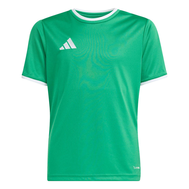adidas Entrada 26 Jsy Y Kinder - teagrn/white