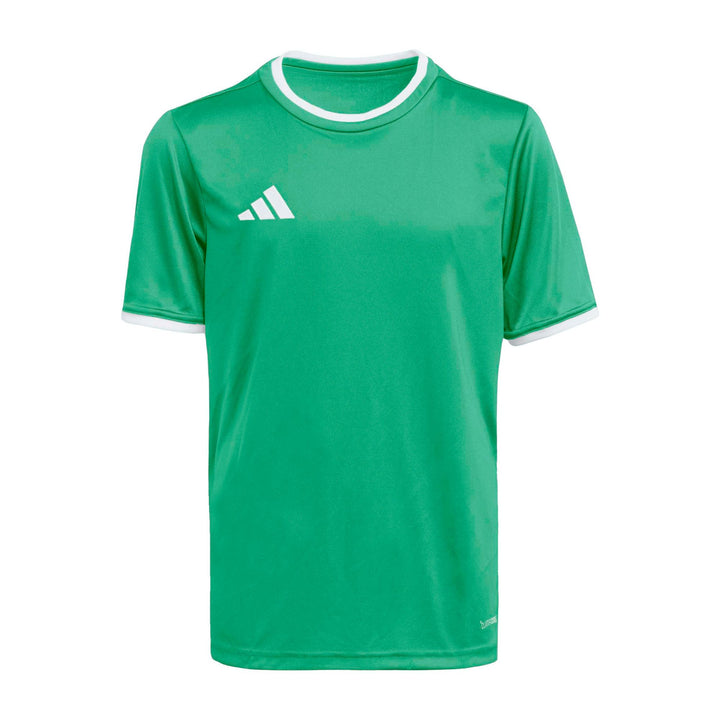 adidas Entrada 26 Jsy Y Kinder - teagrn/white