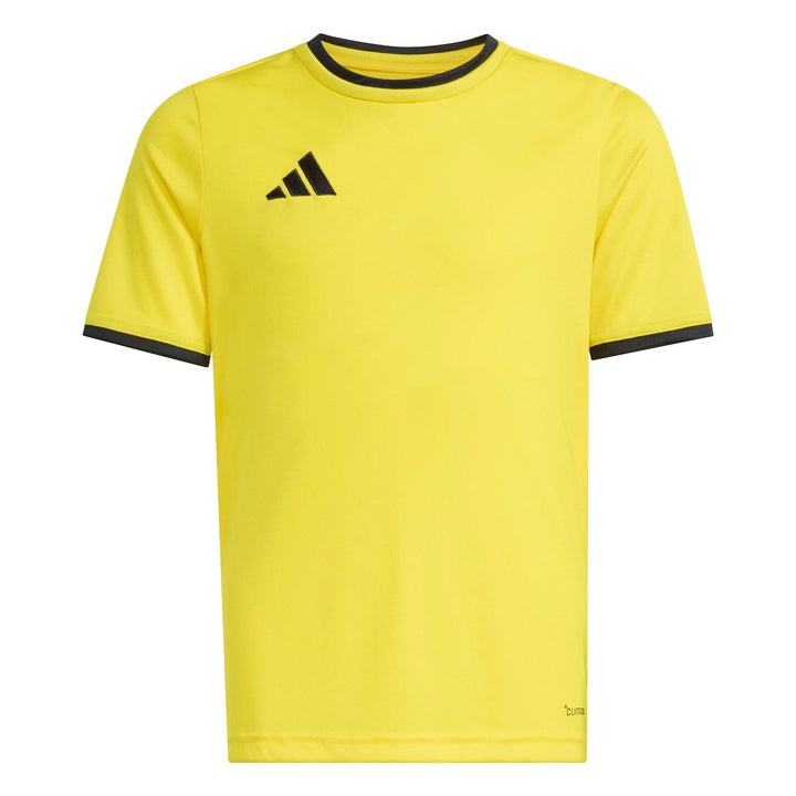adidas Entrada 26 Jsy Y Kinder - tmyell/black