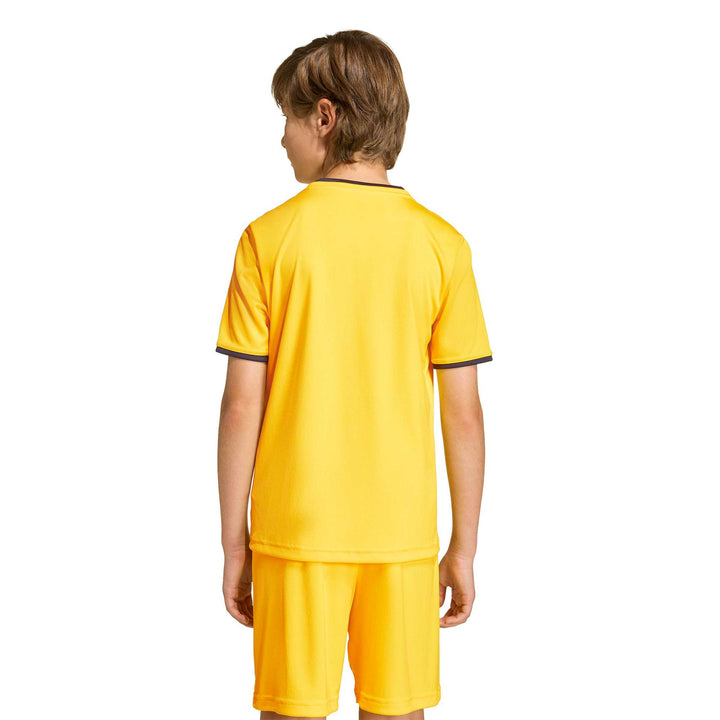adidas Entrada 26 Jsy Y Kinder - tmyell/black