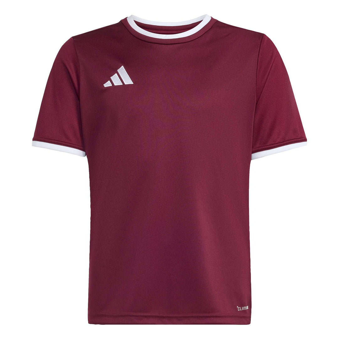 adidas Entrada 26 Jsy Y Kinder - teamar/white
