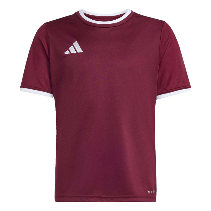 adidas Entrada 26 Jsy Y Kinder - teamar/white