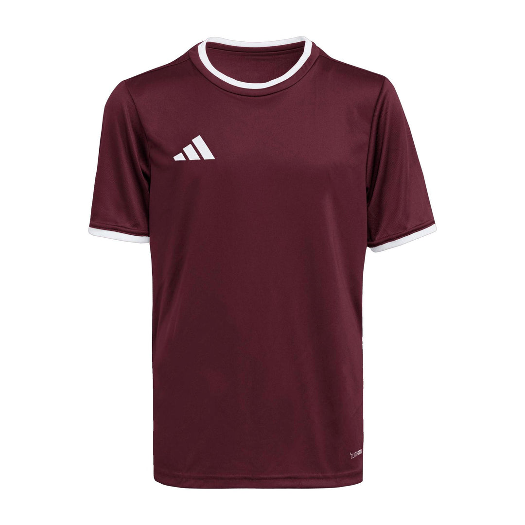 adidas Entrada 26 Jsy Y Kinder - teamar/white