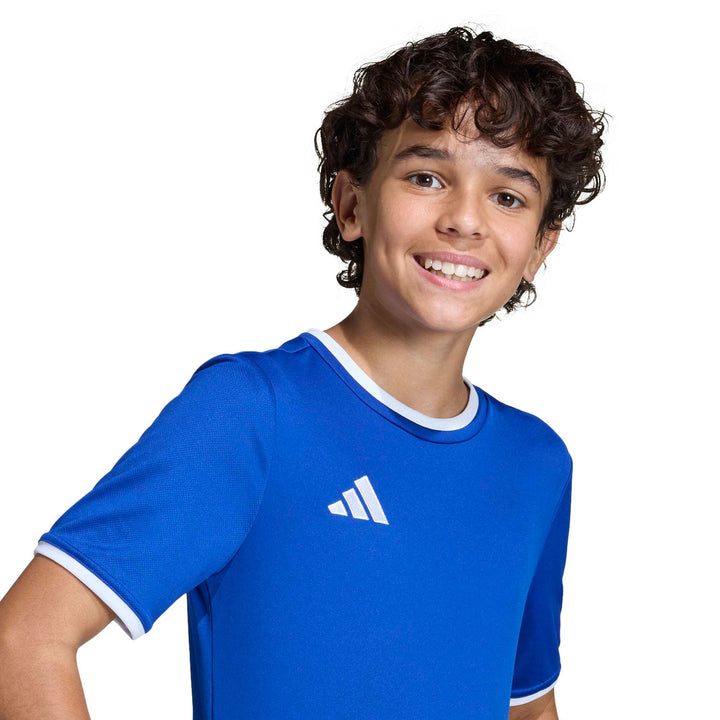 adidas Entrada 26 Jsy Y Kinder - royblu/white