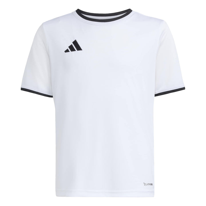 adidas Entrada 26 Jsy Y Kinder - white/black