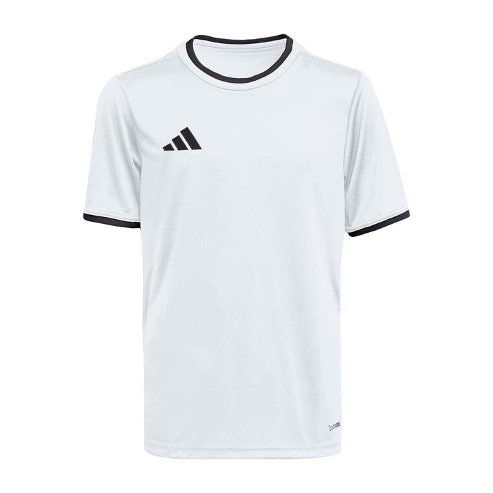 adidas Entrada 26 Jsy Y Kinder - white/black