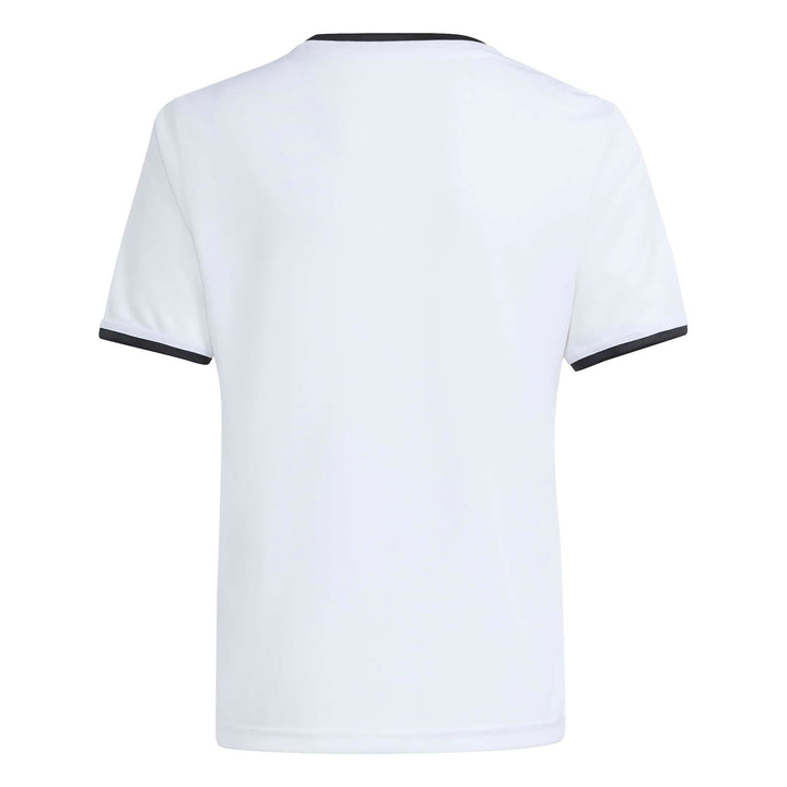 adidas Entrada 26 Jsy Y Kinder - white/black