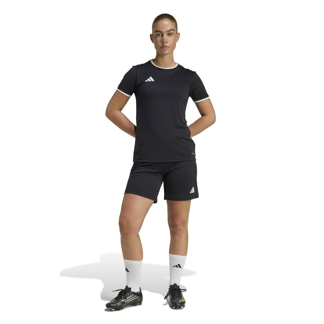 adidas Entrada 26 Sho W - black/white