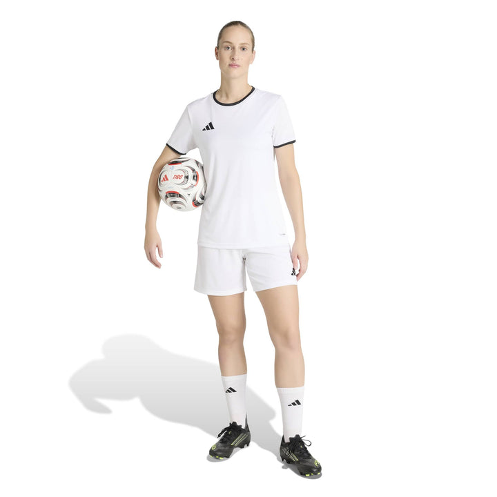 adidas Entrada 26 Sho W - white/black