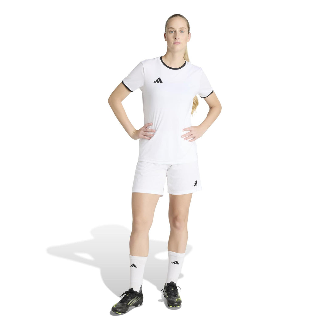 adidas Entrada 26 Sho W - white/black