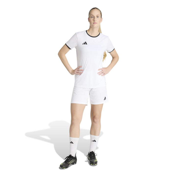 adidas Entrada 26 Sho W - white/black