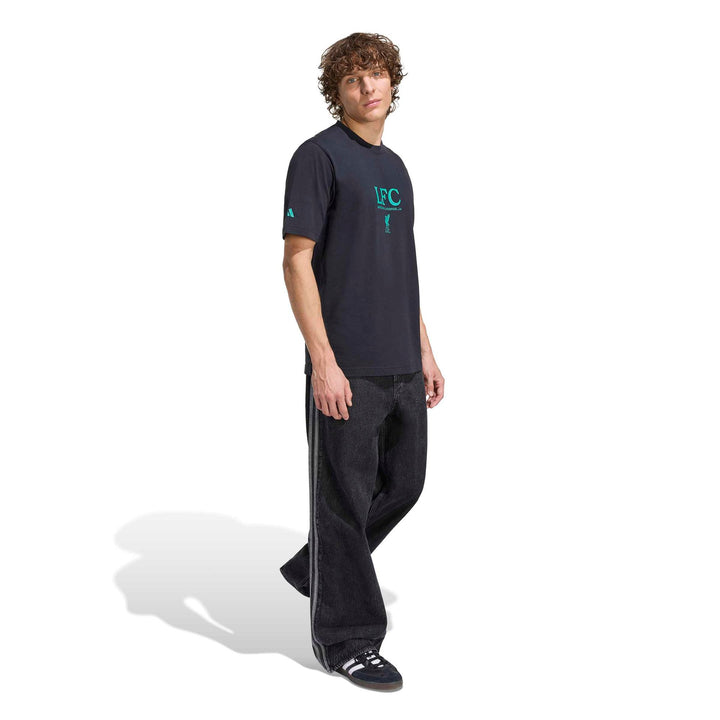 adidas Lfc Gr Tee - black