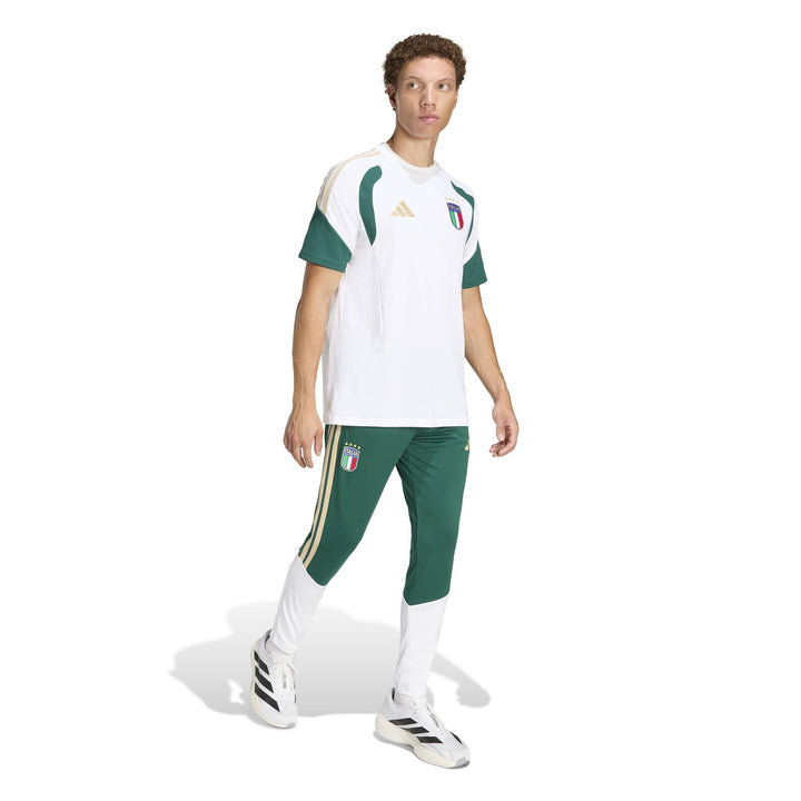 adidas Figc Tee - white