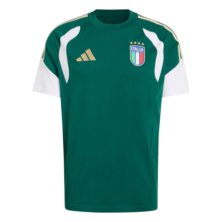adidas Figc Tee - cgreen