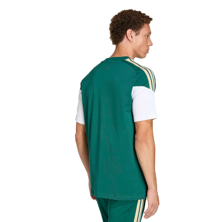 adidas Figc Tee - cgreen