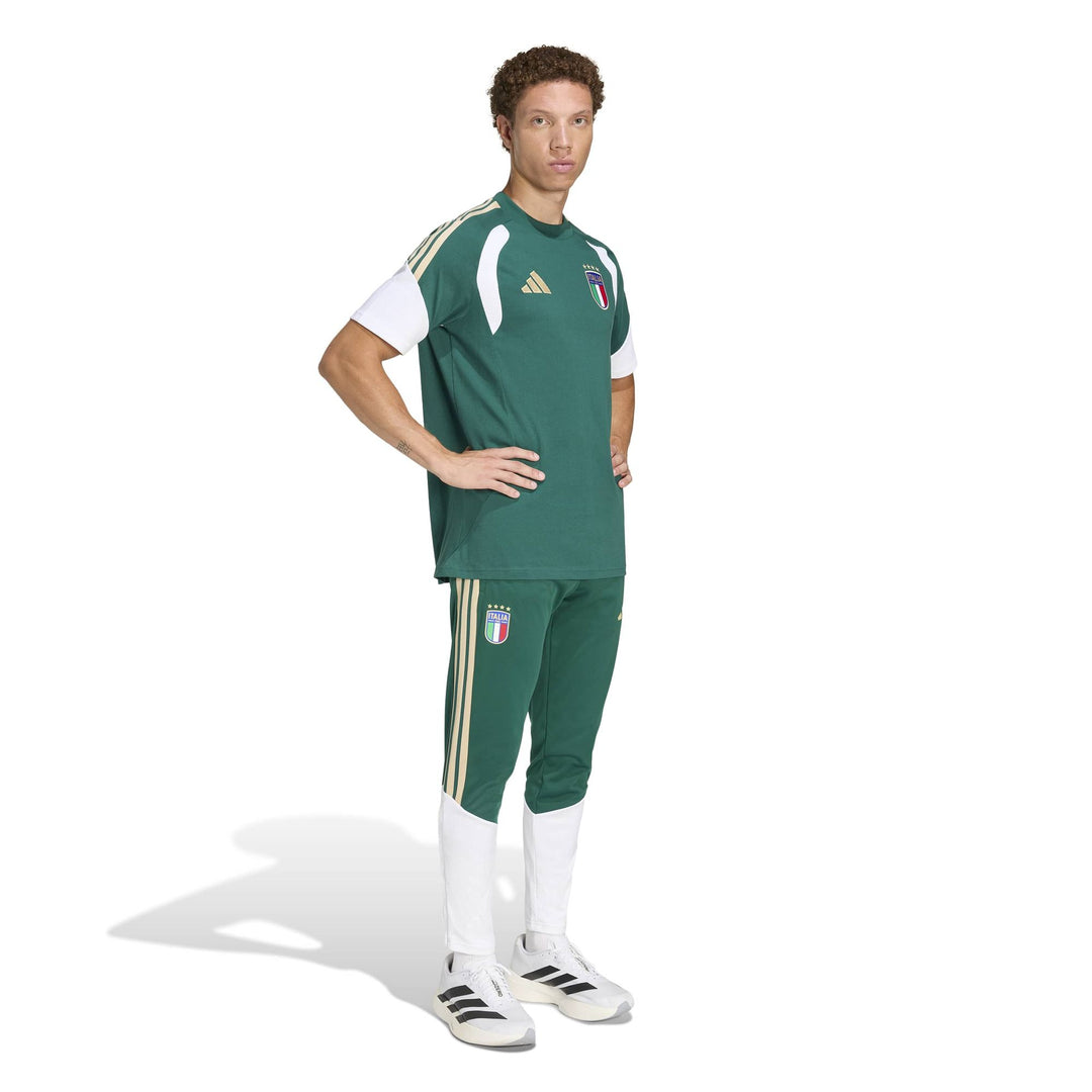 adidas Figc Tee - cgreen