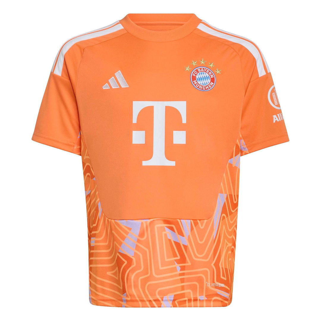 adidas Fcb Gk Jsy Y Kinder - tmssor
