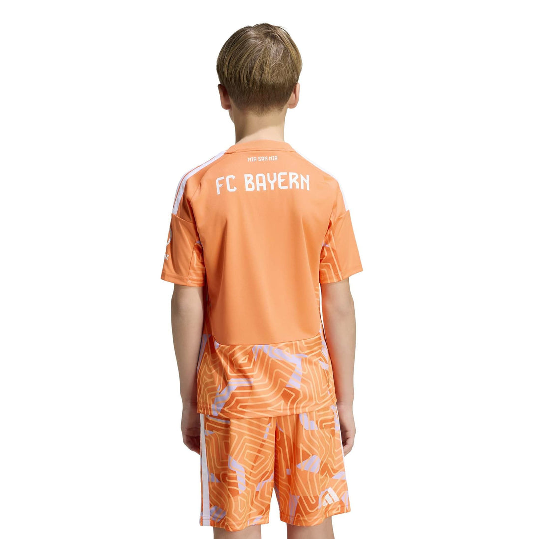 adidas Fcb Gk Jsy Y Kinder - tmssor