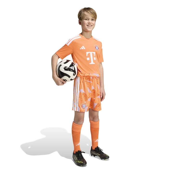 adidas Fcb Gk Jsy Y Kinder - tmssor