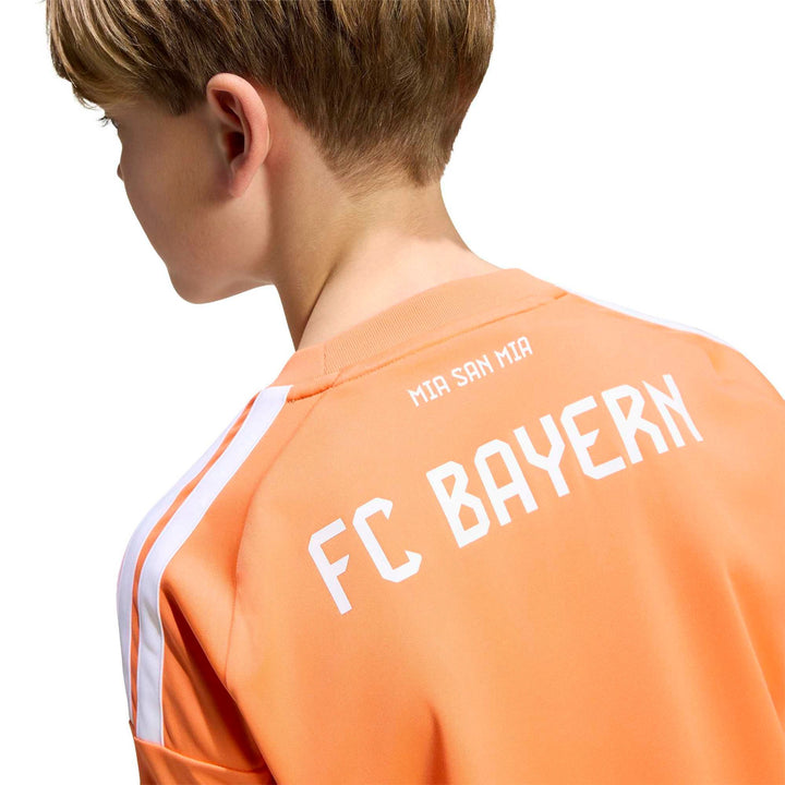 adidas Fcb Gk Jsy Y Kinder - tmssor