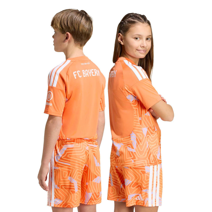 adidas Fcb Gk Jsy Y Kinder - tmssor