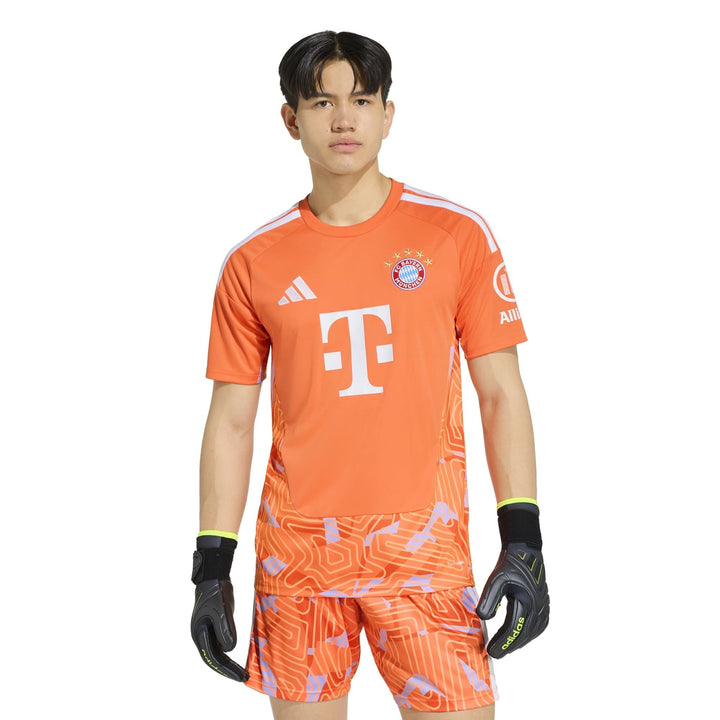 adidas Fcb Gk Jsy - tmssor