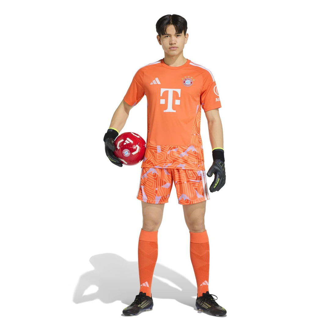 adidas Fcb Gk Jsy - tmssor