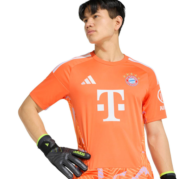 adidas Fcb Gk Jsy - tmssor